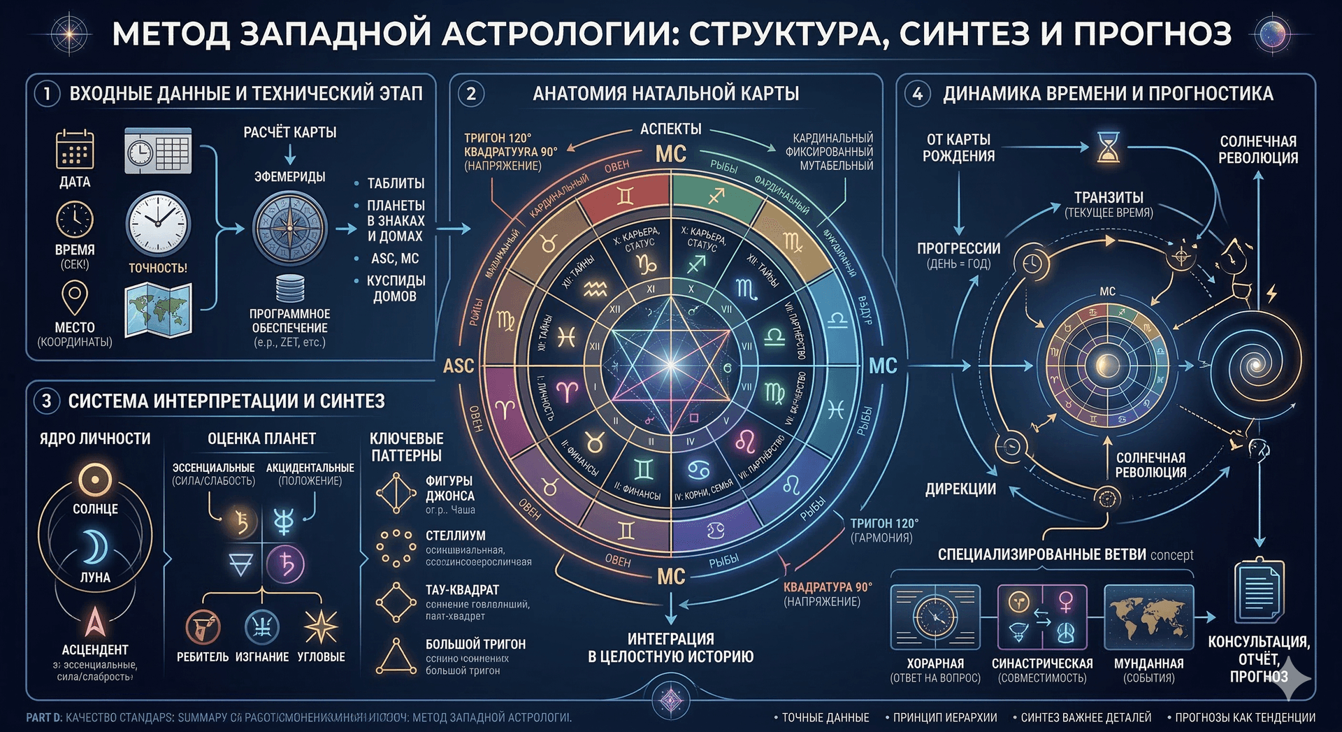 Западная астрология (классическая)
